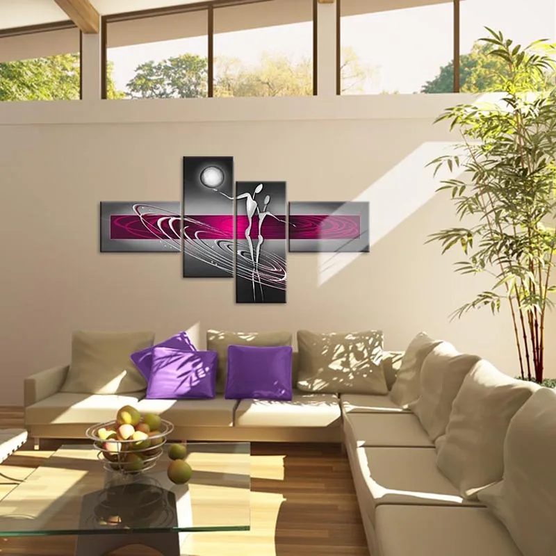 hand-painted-oil-painting-Large-handmade-Abstract-modern-oil-paintings-on-canvas-art-4pcs-set-DY (4)