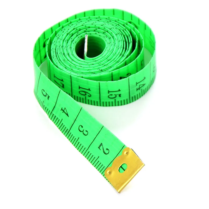 Sale 1.5M Random Color Soft Flexible Ruler Rule Professional Sewing Measuring Gauging Tools Handicrafts Sewing Supplies
Sale 1.5M Random Color Soft Flexible Ruler Rule Professional Sewing Measuring Gauging Tools Handicrafts Sewing Supplies