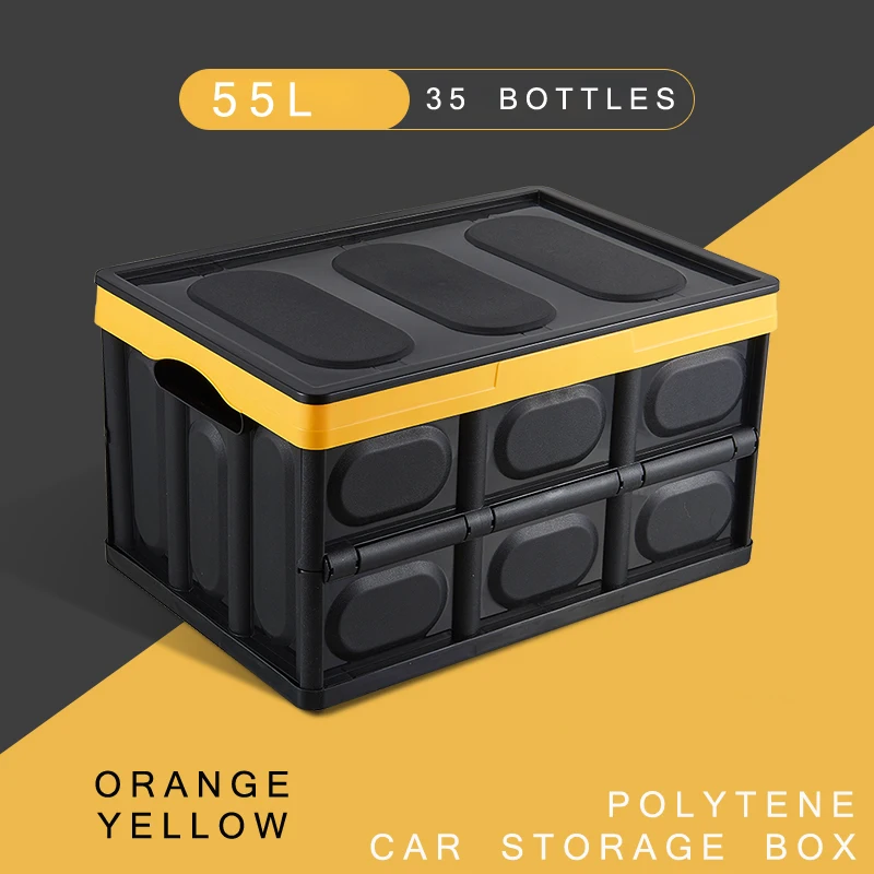 E-FOUR Super Large Size Washable Storage Box for Cars Trunk Accessories Folding Holding Fruit Green Desk Outdoor Fishing Camping
E-FOUR Super Large Size Washable Storage Box for Cars Trunk Accessories Folding Holding Fruit Green Desk Outdoor Fishing Camping