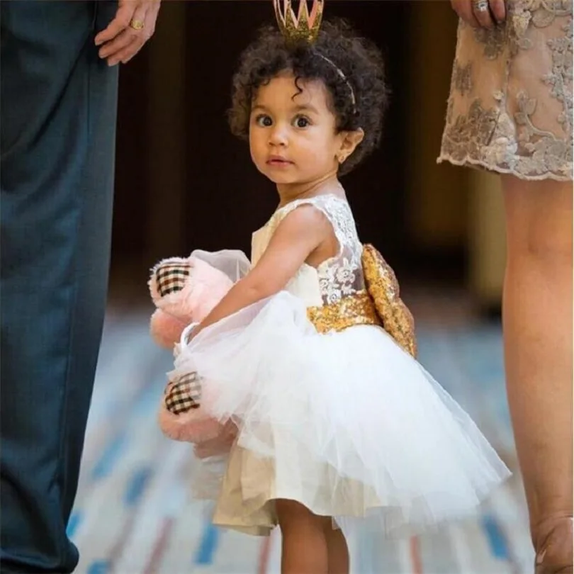 Kids Girls Flower Dress Baby Girl Big Bow infant dress Birthday Party Dresses Children Fancy Princess Ball Gown Wedding Clothes
Kids Girls Flower Dress Baby Girl Big Bow infant dress Birthday Party Dresses Children Fancy Princess Ball Gown Wedding Clothes