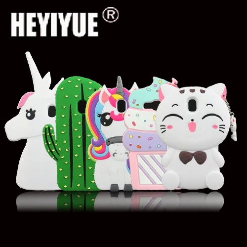 3D Silicon Unicorn Stitch Cat Bear Cartoon Soft Phone Case Cover for Samsung Galaxy A50 A6 J5 J7 J3 2016 2017 2018 J4 J6 Plus J8
3D Silicon Unicorn Stitch Cat Bear Cartoon Soft Phone Case Cover for Samsung Galaxy A50 A6 J5 J7 J3 2016 2017 2018 J4 J6 Plus J8