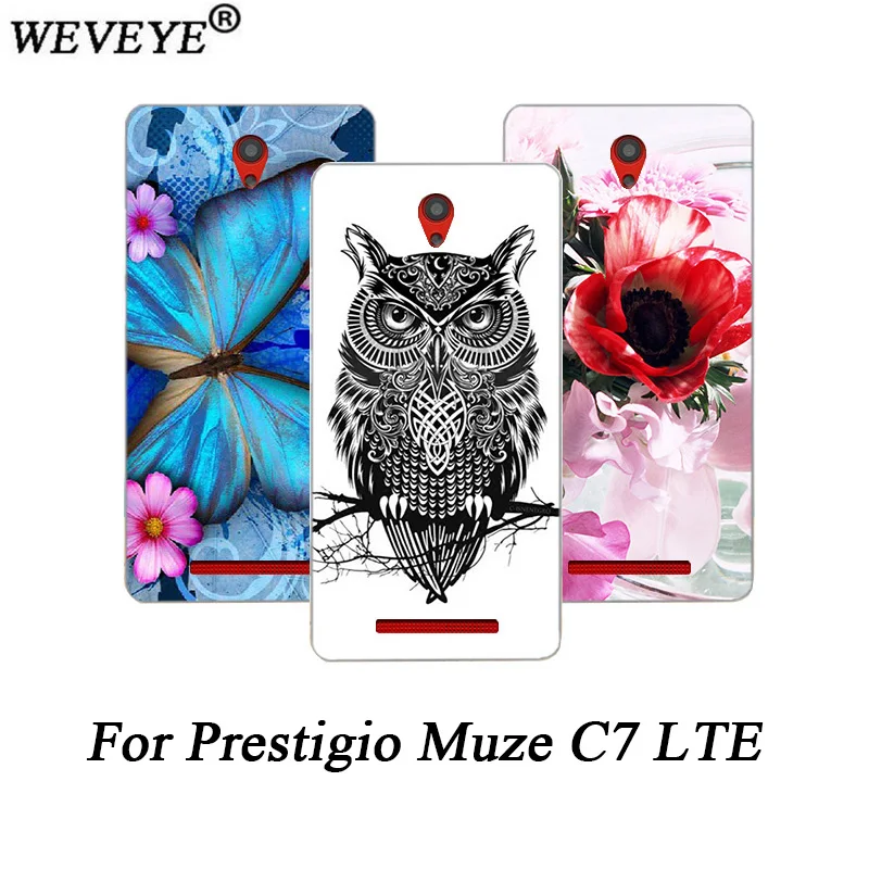 For Prestigio Muze C7 lte SOFT TPU Phone Cover Patterns Flower animals Towers design Cover For Prestigio Muze C7 Case
For Prestigio Muze C7 lte SOFT TPU Phone Cover Patterns Flower animals Towers design Cover For Prestigio Muze C7 Case