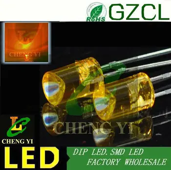 FLAT TOP Concave Orange DIP LED 5mm tree led diode 2.0-2.5V water clear(CE&Rosh)
FLAT TOP Concave Orange DIP LED 5mm tree led diode 2.0-2.5V water clear(CE&Rosh)