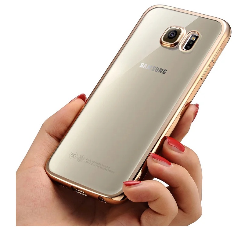 Luxury Ultra thin TPU Phone Case For Samsung Galaxy A3 A5 A7 J1 J3 J5 J7 2016 2017 S5 S6 S7 Edge S8 S9 Plus Grand Prime Cover
Luxury Ultra thin TPU Phone Case For Samsung Galaxy A3 A5 A7 J1 J3 J5 J7 2016 2017 S5 S6 S7 Edge S8 S9 Plus Grand Prime Cover