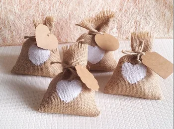 hessian simply wedding candy bag with DIY kraft tag jute burlap pouch/ burlap sack/Rustic party decoration favors(10x14cm)
hessian simply wedding candy bag with DIY kraft tag jute burlap pouch/ burlap sack/Rustic party decoration favors(10x14cm)