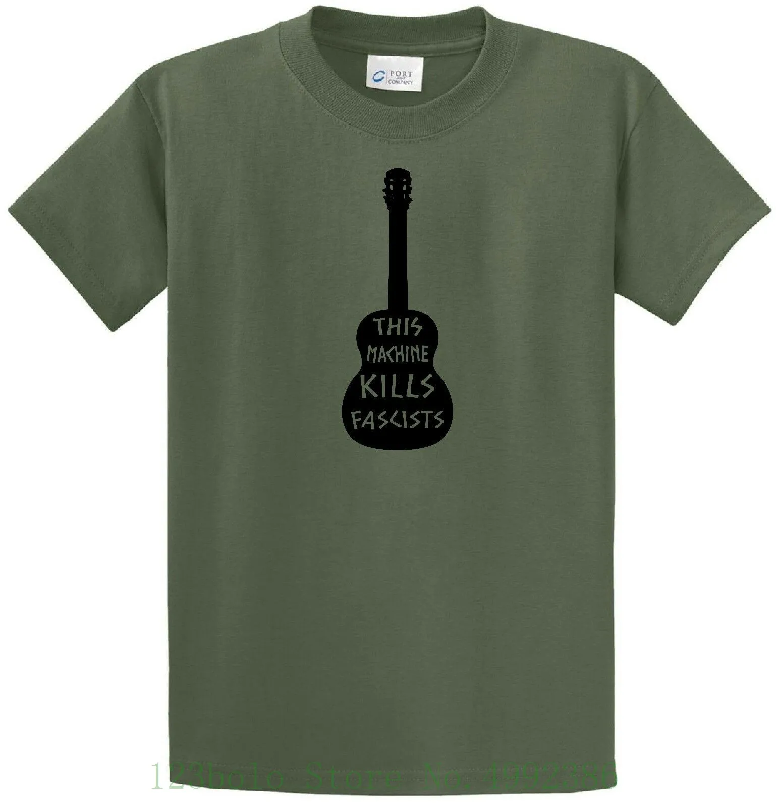 This Machine Kills Fascists T Shirt Political Activist Anti - Racist Woody Guthrie Short Sleeves Cotton T Shirt
This Machine Kills Fascists T Shirt Political Activist Anti - Racist Woody Guthrie Short Sleeves Cotton T Shirt