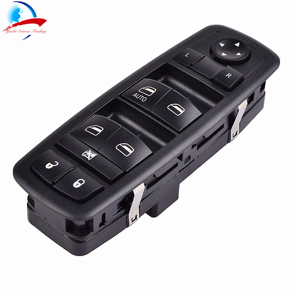 New Car Electric Control Power Window Door 4602632AG 4602632AF Switch Driver Side 4602632AH for Dodge Journey Nitro Jeep Liberty
New Car Electric Control Power Window Door 4602632AG 4602632AF Switch Driver Side 4602632AH for Dodge Journey Nitro Jeep Liberty