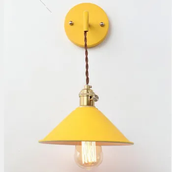 Simple 5 color wall lamp decoration art living room dining room wall lamps E27 bulb led wall lighting Corridor lamp Z65
Simple 5 color wall lamp decoration art living room dining room wall lamps E27 bulb led wall lighting Corridor lamp Z65