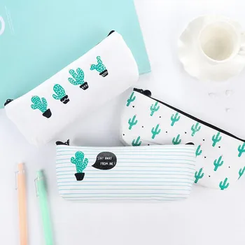 M211 2017 Canvas Wallet Women Purses Cute Cartoon Personality Green Cactus Pencil Bag Card Bag Women Student Bag
M211 2017 Canvas Wallet Women Purses Cute Cartoon Personality Green Cactus Pencil Bag Card Bag Women Student Bag