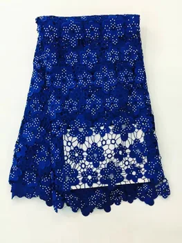 Royal blue Newest African Tulle Lace Fabrics Embroidery Net Lace African French Lace High Quality With Beads Wedding R12382
Royal blue Newest African Tulle Lace Fabrics Embroidery Net Lace African French Lace High Quality With Beads Wedding R12382