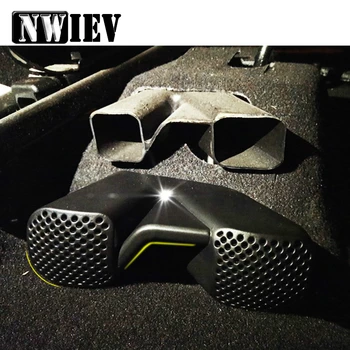 NWIEV 2pcs Under Seat Air Conditioner Air Outlet Duct Vent Protective Cover Grill For 2016 2017 2018 Renault Koleos MK2 Kadjar
NWIEV 2pcs Under Seat Air Conditioner Air Outlet Duct Vent Protective Cover Grill For 2016 2017 2018 Renault Koleos MK2 Kadjar