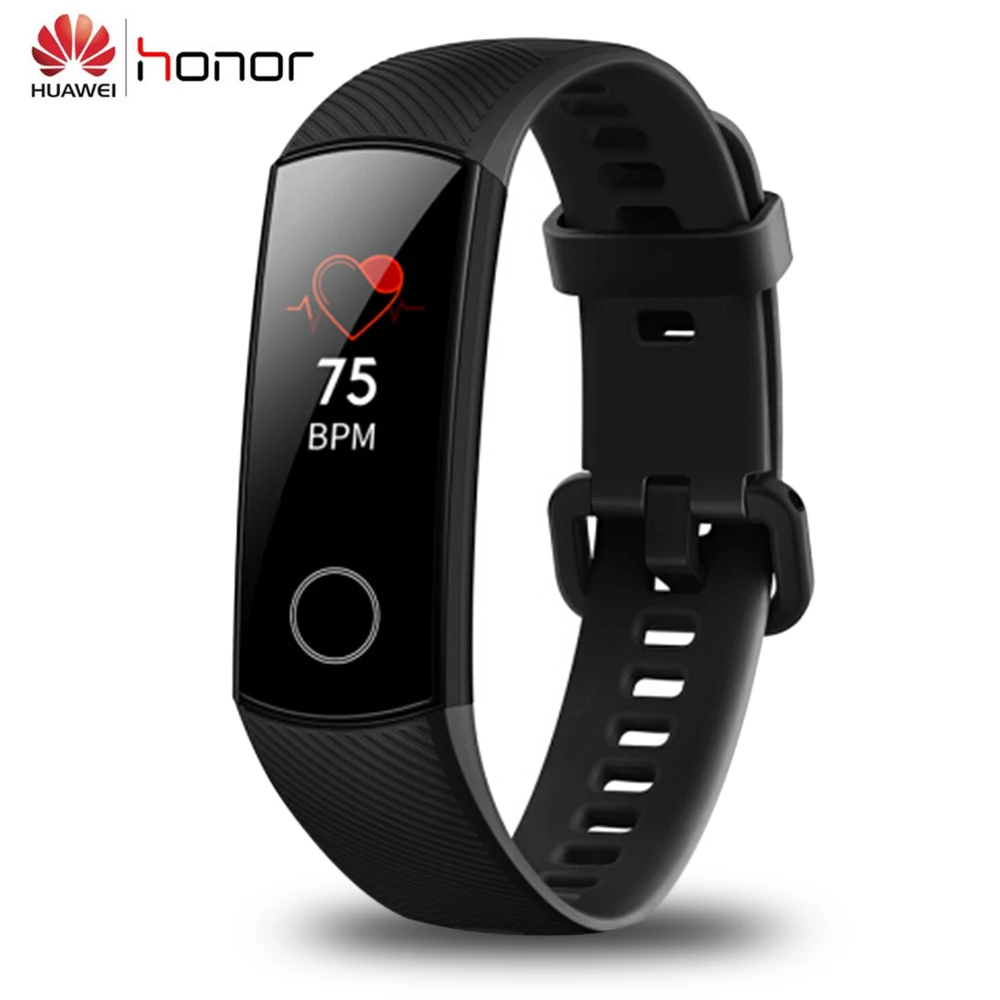 Huawei Honor Band 4 Smart Band Fitness Bracelet AMOLED Color Touch Screen Heart Rate Fitness Tracker Smartband Swim Sleep Snap
Huawei Honor Band 4 Smart Band Fitness Bracelet AMOLED Color Touch Screen Heart Rate Fitness Tracker Smartband Swim Sleep Snap
