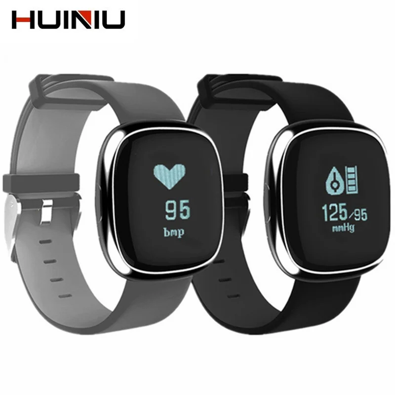 HUINIU P2 Bluetooth Business Wristband Sleep Tracker Heart Rate Monitor Bracelet Call Reminder Smartband Waterproof Smart Band
HUINIU P2 Bluetooth Business Wristband Sleep Tracker Heart Rate Monitor Bracelet Call Reminder Smartband Waterproof Smart Band