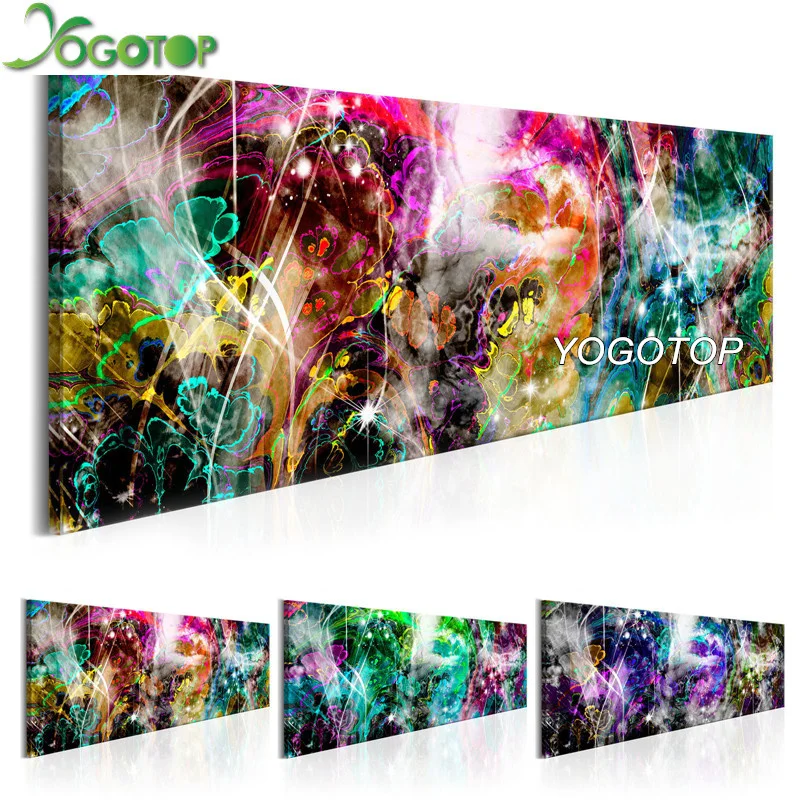 YOGOTOP DIY Diamond Paintings Cross Stitch Abstract Flower 5D Full Square Mosaic Diamond Embroidery Fluorescent Colorful QA241
YOGOTOP DIY Diamond Paintings Cross Stitch Abstract Flower 5D Full Square Mosaic Diamond Embroidery Fluorescent Colorful QA241