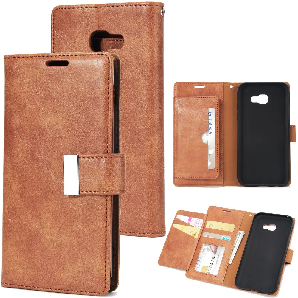 For Samsung Galaxy A3 A5 A7 2017 Leather Flip cell Phone Cases For Samsung Galaxy J3 J5 J7 2017 PRIME Leather Wallet Case Cover
For Samsung Galaxy A3 A5 A7 2017 Leather Flip cell Phone Cases For Samsung Galaxy J3 J5 J7 2017 PRIME Leather Wallet Case Cover