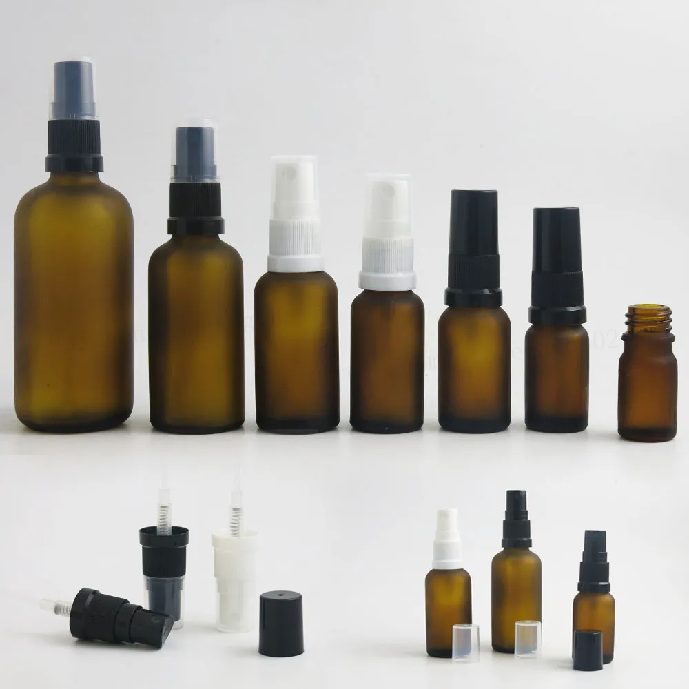 12 x Refillable Syrup Mist Sprayer Bottle Frost Amber Glass Perfume Containers 5ml 10ml 15ml 20ml 30ml 50ml 100ml
12 x Refillable Syrup Mist Sprayer Bottle Frost Amber Glass Perfume Containers 5ml 10ml 15ml 20ml 30ml 50ml 100ml