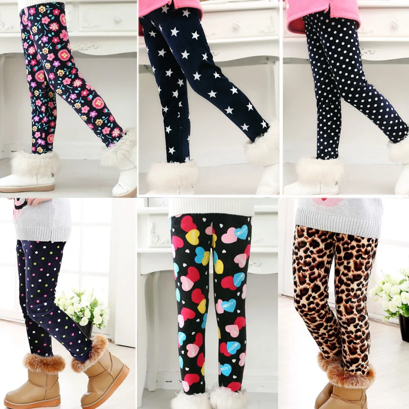 VEENIBEAR Autumn Winter Girls Pants Velvet Thicken Warm Girls Leggings Kids Children Pants Girls Clothing For Winter 2-7T
VEENIBEAR Autumn Winter Girls Pants Velvet Thicken Warm Girls Leggings Kids Children Pants Girls Clothing For Winter 2-7T