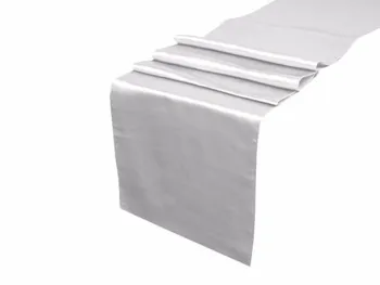 2017 Hot Sale Retail 100pcs 30x275cm Satin Table Runner Wedding Party Decorations Wholesale Marious FREE SHIPPING
2017 Hot Sale Retail 100pcs 30x275cm Satin Table Runner Wedding Party Decorations Wholesale Marious FREE SHIPPING