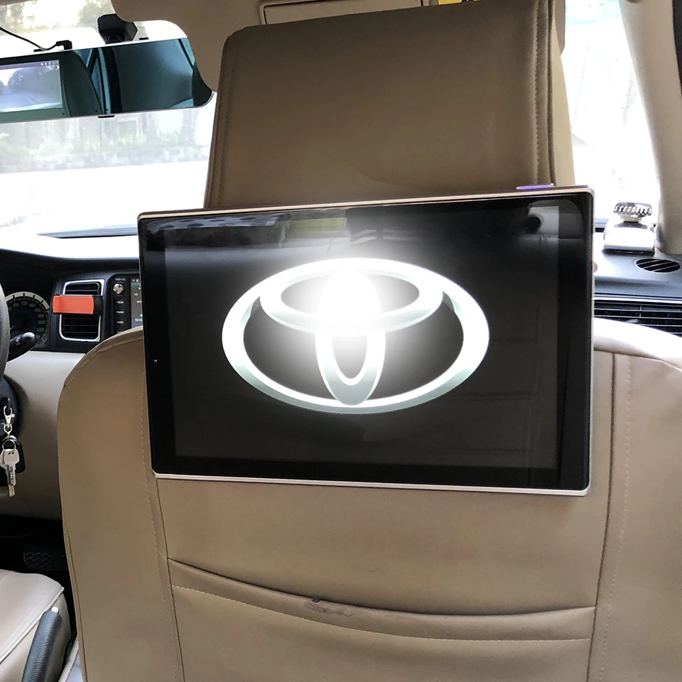Best Factory-matched Headrest LCD Monitors For Toyota Yaris PREVIA Highlander PRADO PRIUS Rear Seat Monitor
Best Factory-matched Headrest LCD Monitors For Toyota Yaris PREVIA Highlander PRADO PRIUS Rear Seat Monitor