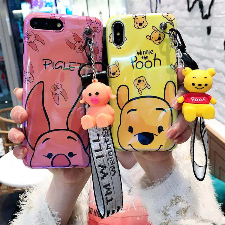 silicone Super cute Daisy Donald Duck case shell lanyard+tand personality drop case for iphone 6 7 8 Plus X XR XS MAS back cover
silicone Super cute Daisy Donald Duck case shell lanyard+tand personality drop case for iphone 6 7 8 Plus X XR XS MAS back cover