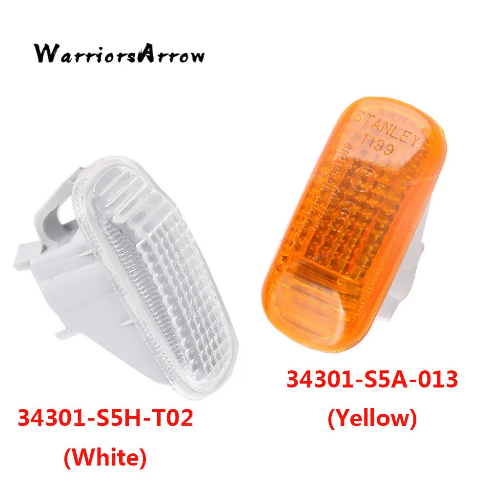Turn Signal Light Housing Cover Fender Side Lamp For Honda Civic City Stream Odyssey CR-V FIT JAZZ 34301-S5H-T02 34301-S5A-013
Turn Signal Light Housing Cover Fender Side Lamp For Honda Civic City Stream Odyssey CR-V FIT JAZZ 34301-S5H-T02 34301-S5A-013