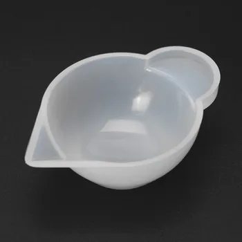 Silicone Mold Cup Dispenser DIY Epoxy Resin For Jewelry Making Tool Color Modulation
Silicone Mold Cup Dispenser DIY Epoxy Resin For Jewelry Making Tool Color Modulation