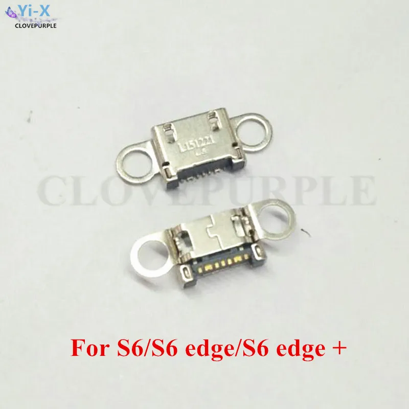 100 шт./лот для Samsung Galaxy S6 G920/S6 edge G925/S6 edge + G928 порт зарядки микро-usb док-станция Разъем Запасные части
100 шт./лот для Samsung Galaxy S6 G920/S6 edge G925/S6 edge + G928 порт зарядки микро-usb док-станция Разъем Запасные части