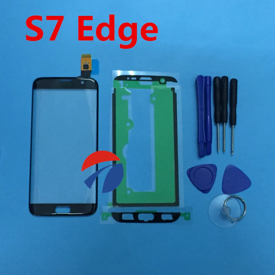 1Pcs Tested Front Glass Touch Screen Digitizer Outer Panel Lens For Samsung Galaxy S7 Edge G935 G935F + Adhesive + Tools
1Pcs Tested Front Glass Touch Screen Digitizer Outer Panel Lens For Samsung Galaxy S7 Edge G935 G935F + Adhesive + Tools