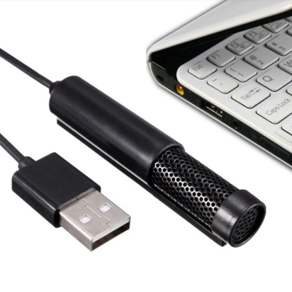 Usb microphone microfone Mini Clip Directional Stereo USB Mic Microphone for PC Computer Portable
Usb microphone microfone Mini Clip Directional Stereo USB Mic Microphone for PC Computer Portable