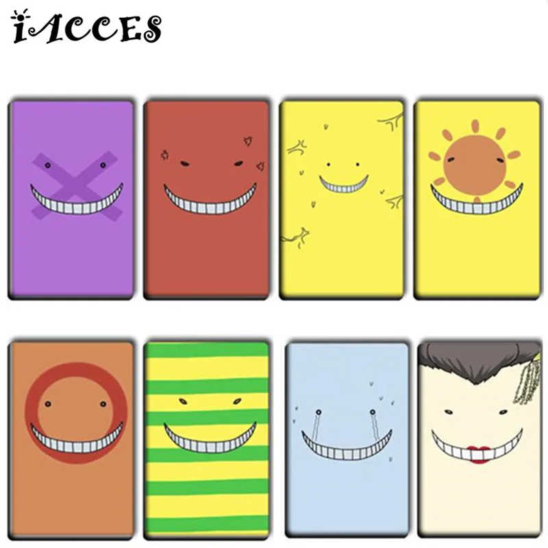 18 pcs/lot Classic Toys Cartoon Stickers Assassination Classroom Card stickers Anime Series Dragon Ball Kids Birthday Party Gift
18 pcs/lot Classic Toys Cartoon Stickers Assassination Classroom Card stickers Anime Series Dragon Ball Kids Birthday Party Gift