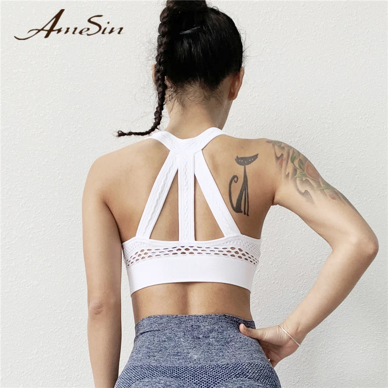Push Up Sports Bra High Impact Running Padded Women Sexy Seamless Brassiere Sport Bra Top For Yoga Fitness Workout YLBTD-052
Push Up Sports Bra High Impact Running Padded Women Sexy Seamless Brassiere Sport Bra Top For Yoga Fitness Workout YLBTD-052