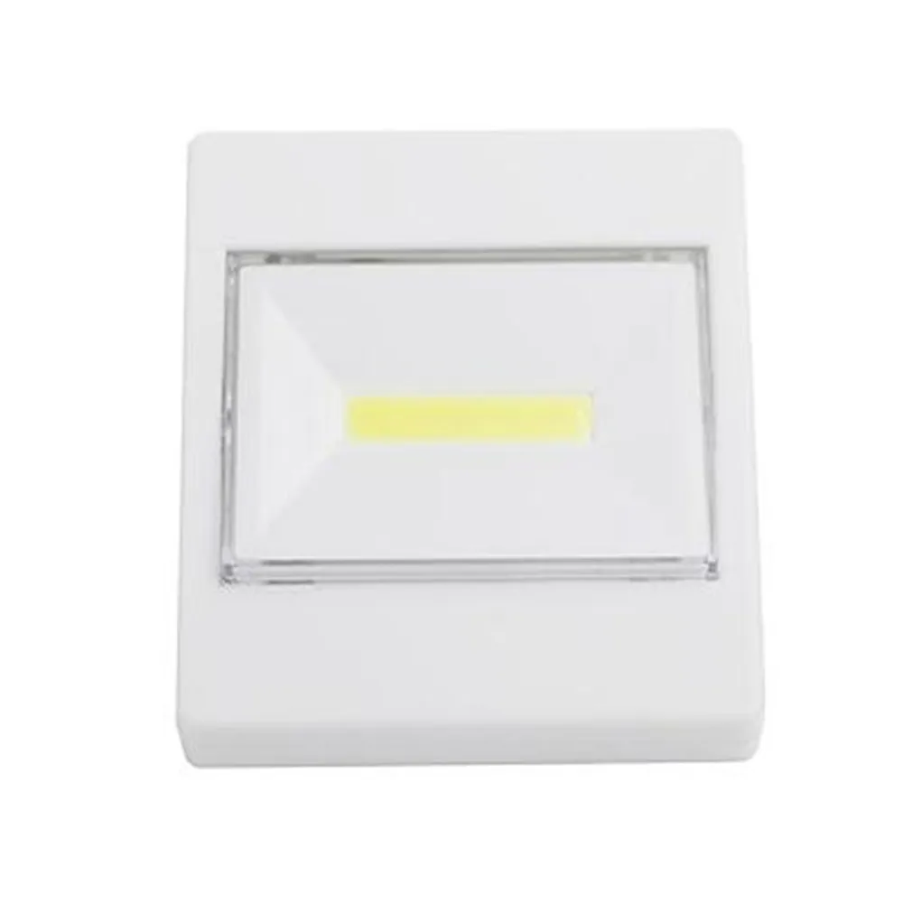 LED Night Light Switch Wall Lights Cold White Battery Operated Kitchen Cabinet Garage Closet Camp Emergency Night Lamp
LED Night Light Switch Wall Lights Cold White Battery Operated Kitchen Cabinet Garage Closet Camp Emergency Night Lamp