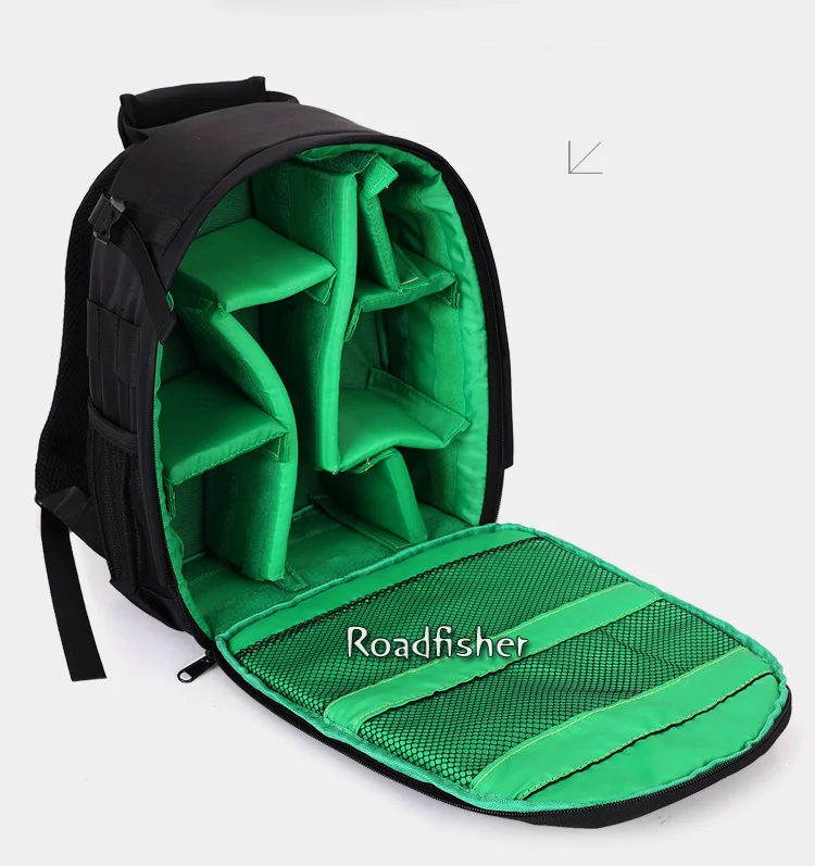 Small light camera backpack bag 30