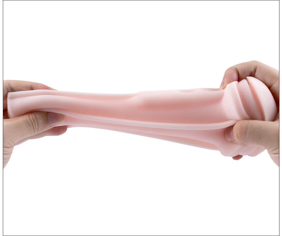 Двухсторонний мастурбатор Zemalia Gina by Svakom рот-вагина, в тубе Z9 - Zemalia - Ротики - Купить