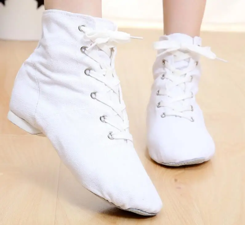 2019 Cheap Women Boots Sports Dancing Sneakers Jazz Dance Shoes Lace Up Dancing Boots Red Black Green White Sneakers Girl Shoes
2019 Cheap Women Boots Sports Dancing Sneakers Jazz Dance Shoes Lace Up Dancing Boots Red Black Green White Sneakers Girl Shoes