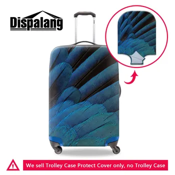 Dispalang Portable Elastic Travel Luggage Cover Feather Stretch Protect Suitcase Cover Apply to 18-30 Inch Case Luggage Covers
Dispalang Portable Elastic Travel Luggage Cover Feather Stretch Protect Suitcase Cover Apply to 18-30 Inch Case Luggage Covers