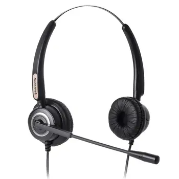 Binaural headset For AVAYA 2400 4600 Aastra Allworx Adtran Alcatel Lucent AltiGen Comdial Digium Gigaset InterTel Mitel Phones
Binaural headset For AVAYA 2400 4600 Aastra Allworx Adtran Alcatel Lucent AltiGen Comdial Digium Gigaset InterTel Mitel Phones