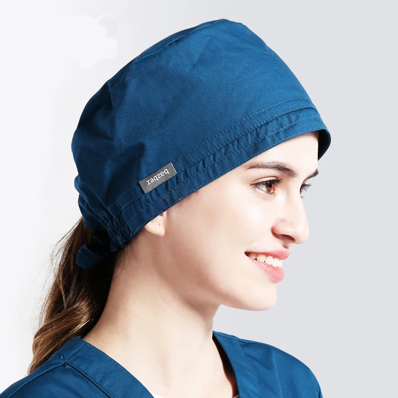 New Arrival Scrub Caps Medical Hospital Cap Dental Clinic Beauty Salon Nurse Cap Maternal Month Cap Casual Hat
New Arrival Scrub Caps Medical Hospital Cap Dental Clinic Beauty Salon Nurse Cap Maternal Month Cap Casual Hat