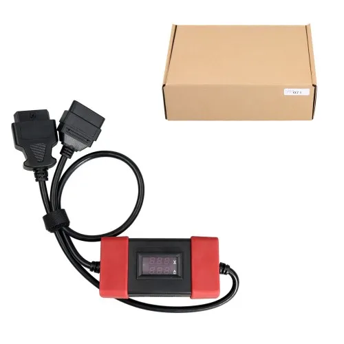 Golo12V to 24V Heavy Duty Truck Diesel Adapter Covert Cable for Launch X431 Easydiag 2.0 / 3.0 Easydiag Golo Carcare Golo3
Golo12V to 24V Heavy Duty Truck Diesel Adapter Covert Cable for Launch X431 Easydiag 2.0 / 3.0 Easydiag Golo Carcare Golo3