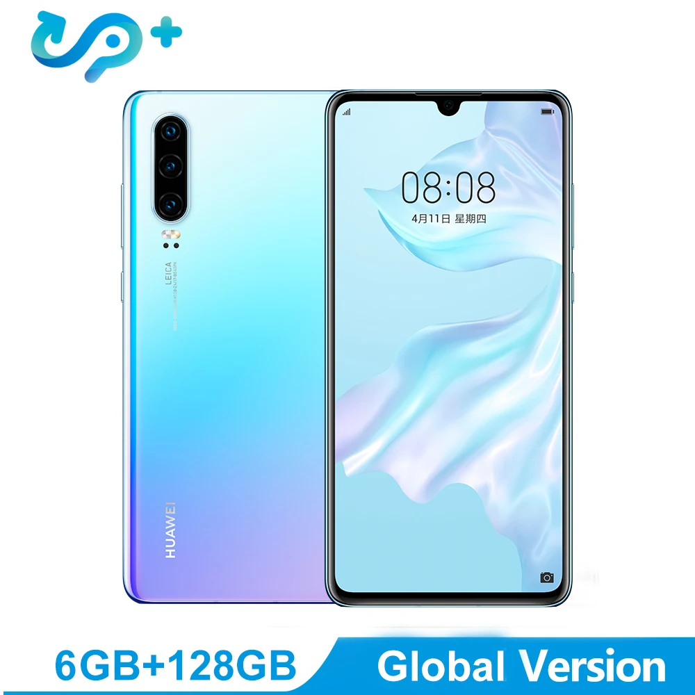Global Version P30 Mobile Phone 6.1 inch OLED Screen 6GB RAM 128GB ROM Support NM memory card OTG Dual SIM Card Smartphone
Global Version P30 Mobile Phone 6.1 inch OLED Screen 6GB RAM 128GB ROM Support NM memory card OTG Dual SIM Card Smartphone