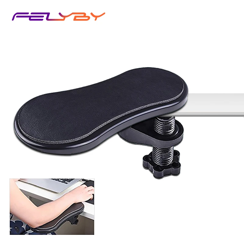 FELYBY Computer hand bracket arm bracket mouse pad wrist support pad chair armrest plate to reduce arm support wrist pressure
FELYBY Computer hand bracket arm bracket mouse pad wrist support pad chair armrest plate to reduce arm support wrist pressure