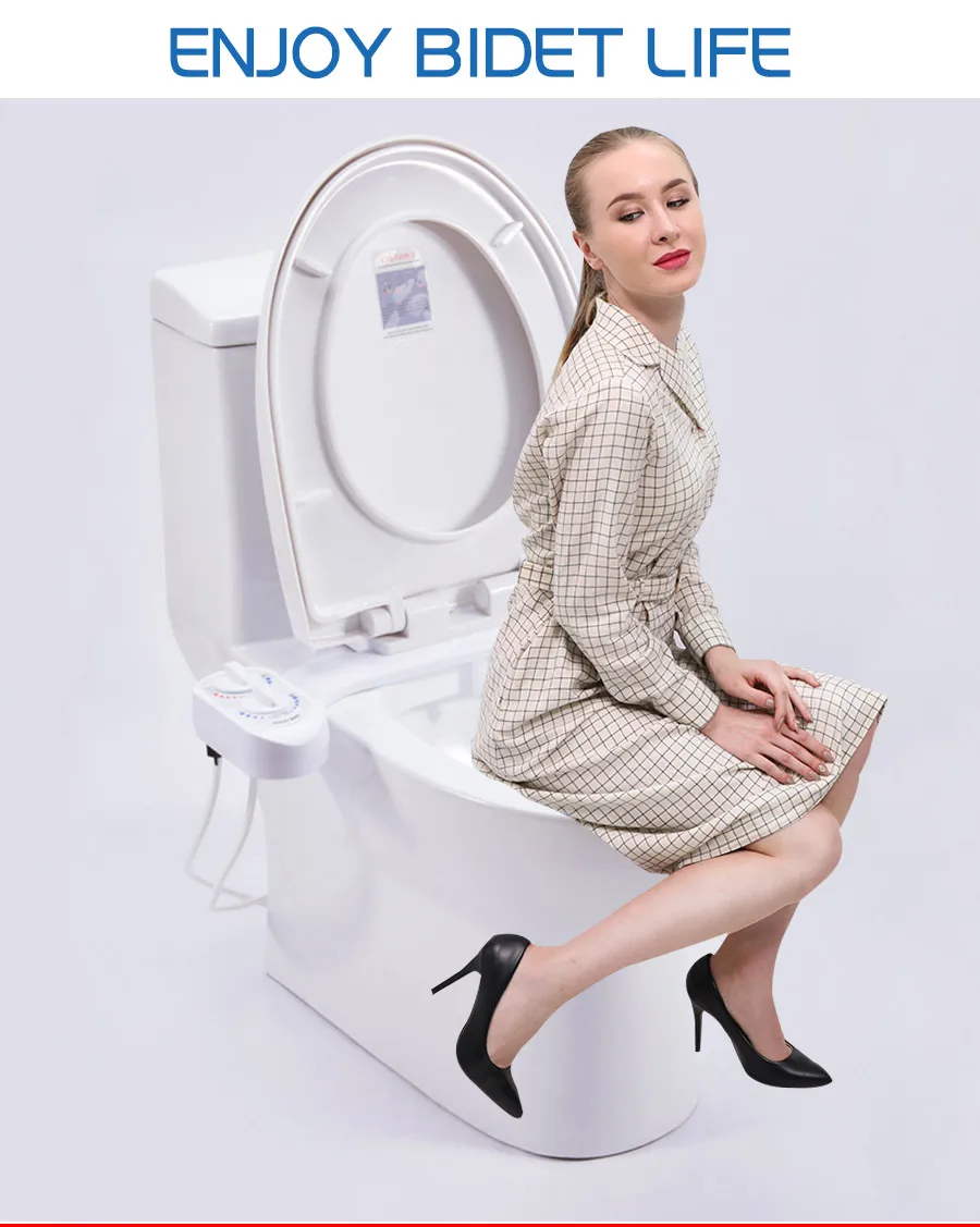 Bidet Attachment