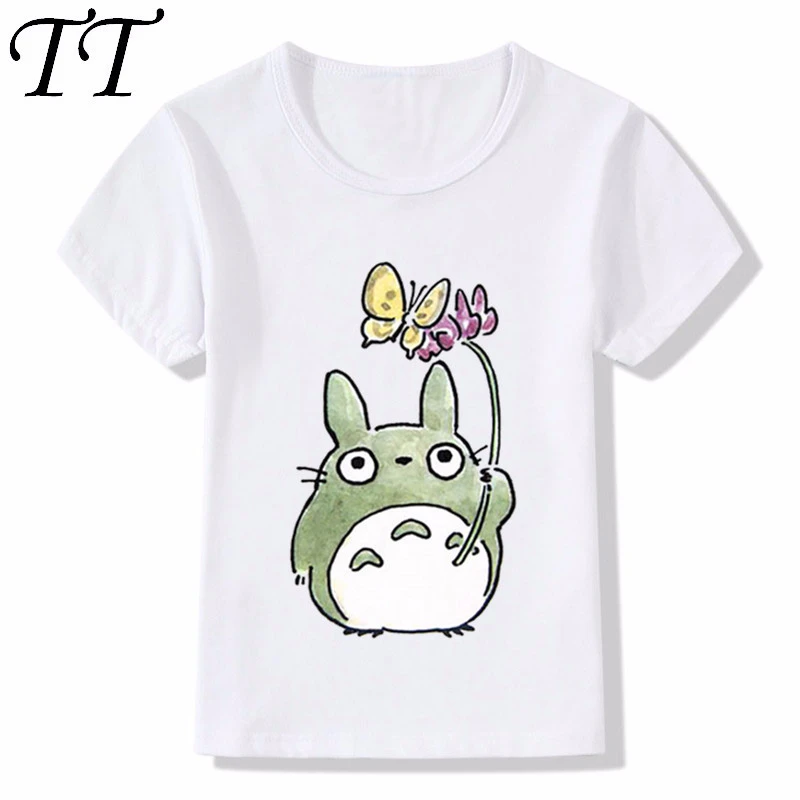 Anime My Neighbor Totoro Funny Children T-shirts Summer Tops Short Sleeve Boys/girls Clothes Casual Baby Kids Tees,ooo2207
Anime My Neighbor Totoro Funny Children T-shirts Summer Tops Short Sleeve Boys/girls Clothes Casual Baby Kids Tees,ooo2207