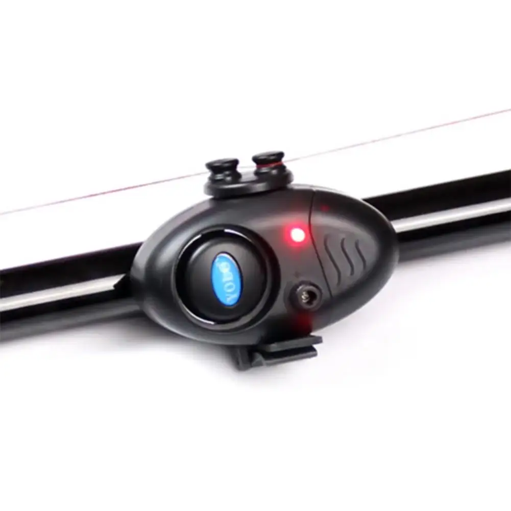 Electronic Wireless Fish Bite Alarm Bell Clip On Fishing Rod Tackle Fishing Tool Supplie
Electronic Wireless Fish Bite Alarm Bell Clip On Fishing Rod Tackle Fishing Tool Supplie