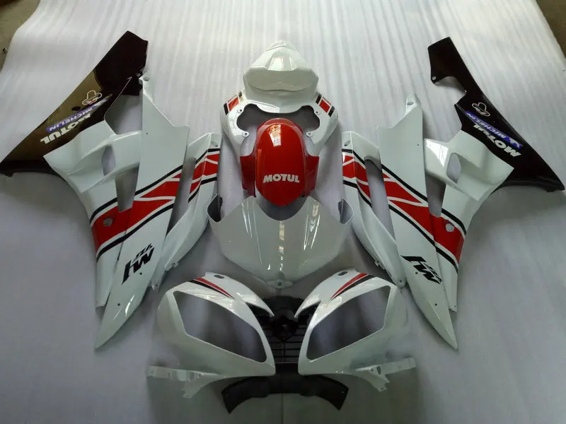 Hi-quality Injection mold Fairing kit for YAMAHA YZFR6 2006 2007 YZF R6 06 07 YZF600 ABS White red black Fairings set+gifts YG17
Hi-quality Injection mold Fairing kit for YAMAHA YZFR6 2006 2007 YZF R6 06 07 YZF600 ABS White red black Fairings set+gifts YG17