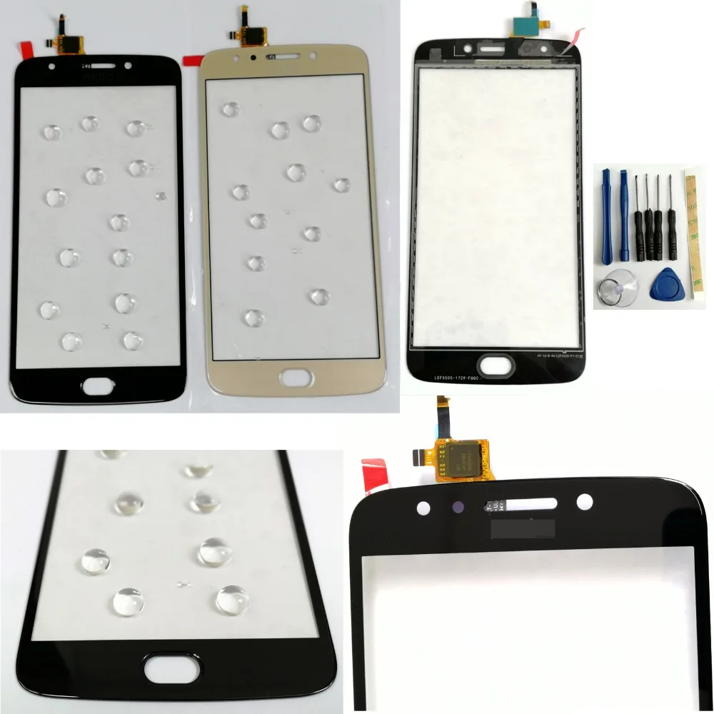 Shyueda 100% New For Motorola Moto E4 Plus USA XT1774 XT1775 XT1776 Outer Front Glass Touch Screen
Shyueda 100% New For Motorola Moto E4 Plus USA XT1774 XT1775 XT1776 Outer Front Glass Touch Screen