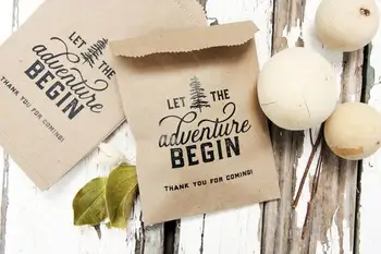 customize Let the Adventure Begin paper hangover kits Bachelorette Buffet budget bags Bridal Shower Bakery Cookie gifts pouches
customize Let the Adventure Begin paper hangover kits Bachelorette Buffet budget bags Bridal Shower Bakery Cookie gifts pouches