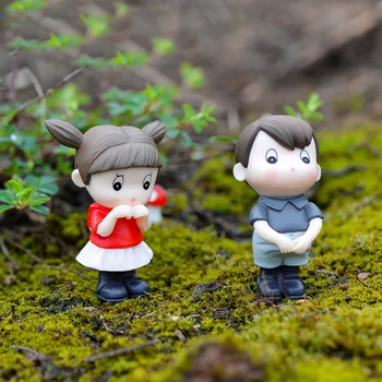 4PCS Sweety Lover Figurine Wedding Couple Miniature Bonsai Ornament Decoration Garden Cartoon Character Fairy Garden Miniatures
4PCS Sweety Lover Figurine Wedding Couple Miniature Bonsai Ornament Decoration Garden Cartoon Character Fairy Garden Miniatures