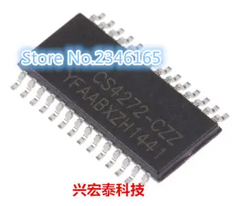 CS4272 CS4272-CZZ tssop
CS4272 CS4272-CZZ tssop