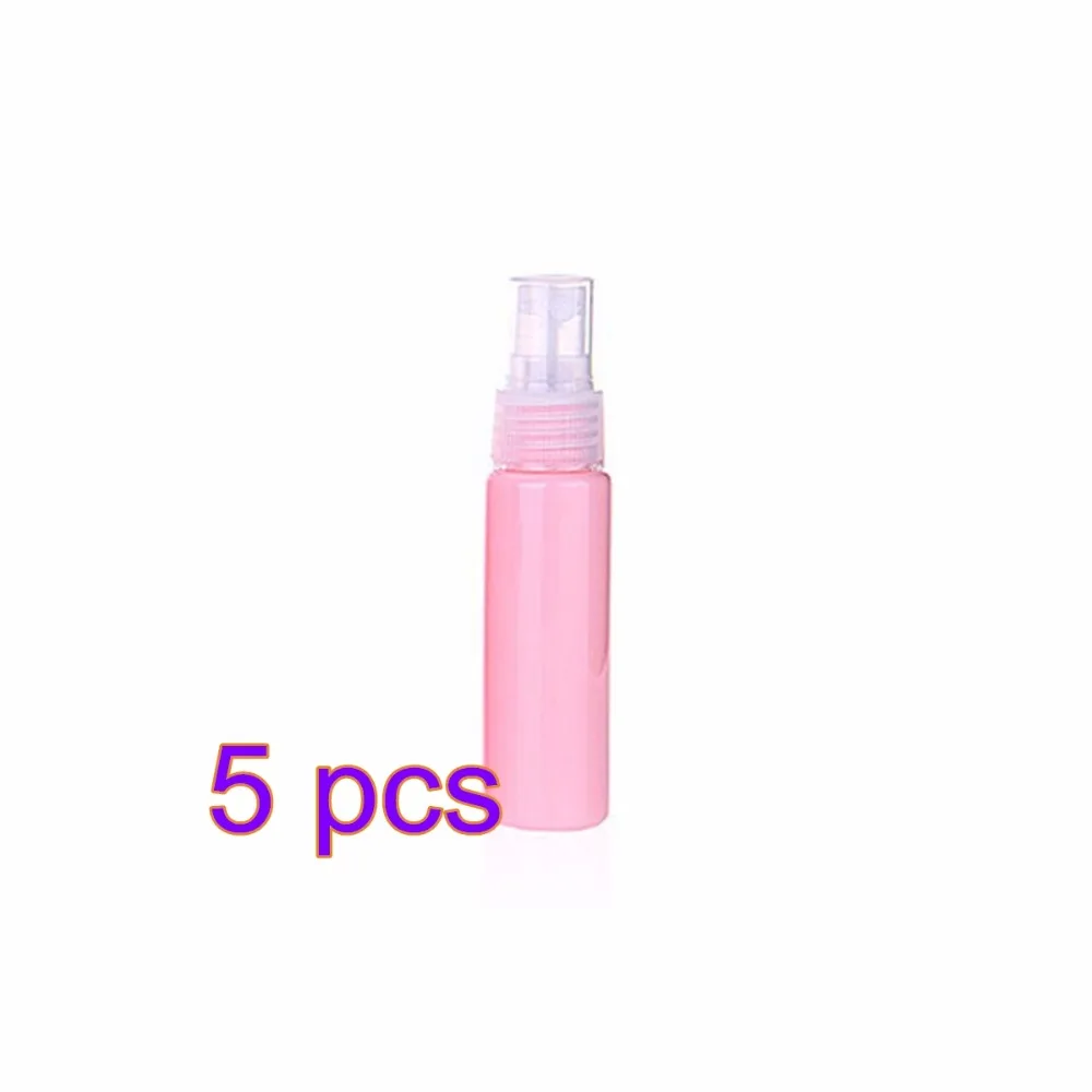 5pcs 10ml Pink Travel Traveler Packing Bottle Transparent Plastic Perfume Atomizer Small MIni Empty Spray Refillable Bottle
5pcs 10ml Pink Travel Traveler Packing Bottle Transparent Plastic Perfume Atomizer Small MIni Empty Spray Refillable Bottle